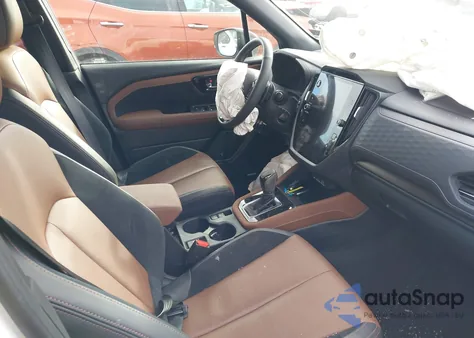 2025 Subaru Forester Touring z USA, uszkodzony, nr VIN JF2SLSTD9SH412711